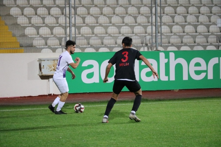 Ziraat Türkiye Kupası: Afjet Afyonspor: 0 - Bayrampaşa: 1