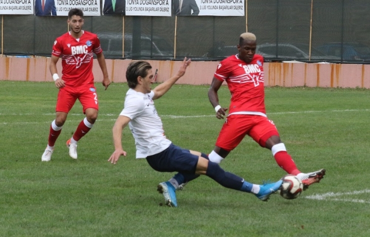 Ziraat Türkiye Kupası: Hekimoğlu Trabzon Fk: 2 - Adana Demirspor: 0
