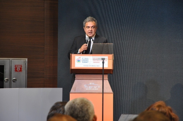 10.türkiye Enerji Zirvesi’ne Geri Sayım Başladı