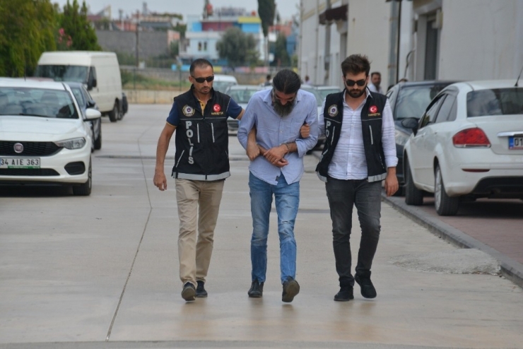 Adana’da 49 Kilo Esrar Ele Geçirildi