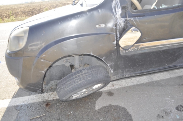 Direksiyon Hakimiyetini Kaybeden Otomobil Takla Attı: 1 Ölü