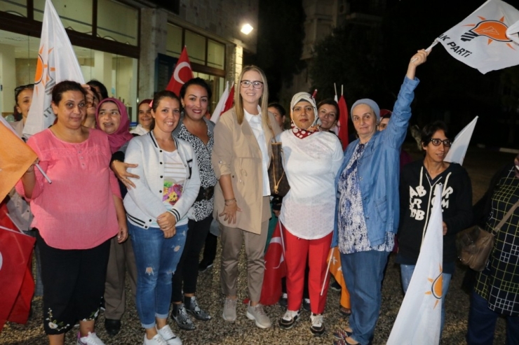 Başkan Sürekli: "Foça Tatil Köyünü Hizmete Açacağız"