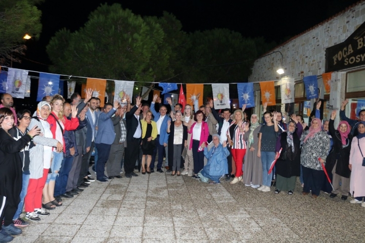 Başkan Sürekli: "Foça Tatil Köyünü Hizmete Açacağız"