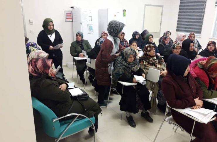 Hastanede ’Obezite Ve Sağlıklı Beslenme’ Eğitimi