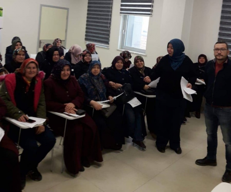 Hastanede ’Obezite Ve Sağlıklı Beslenme’ Eğitimi