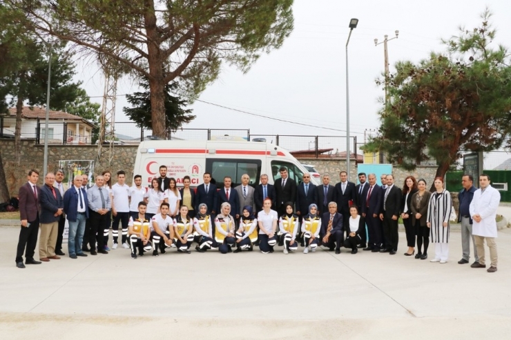 Uygulamalı Eğitim İçin Protokol İmzalandı