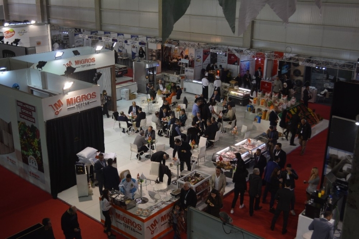 Antalya’da Horeca Sektörünün Büyük Buluşması