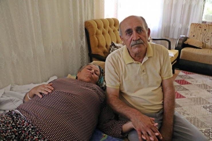 Araçlarıyla 150 Metrelik Uçurumdan Yuvarlanan Yaşlı Çift O Anları Anlattı