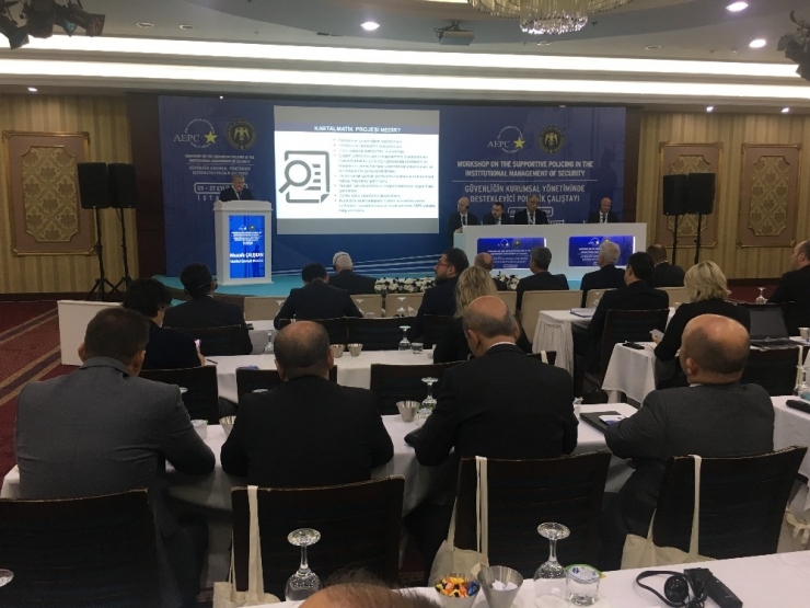 İstanbul Emniyet Müdürü Dr. Mustafa Çalışkan:“bekçiyi Görevlendirdiğimiz Sokakta Hırsızlık, Uyuşturucu Ve Fuhuş Olayları Olmuyor”