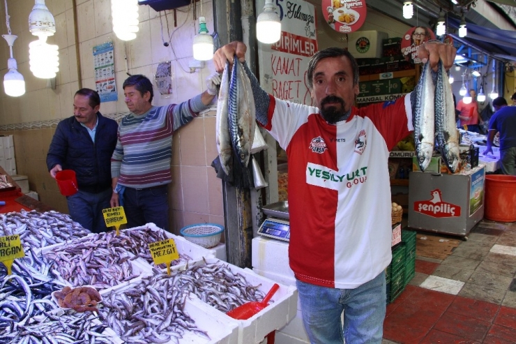 Balık Miktarı Azaldı, Fiyatlar Arttı