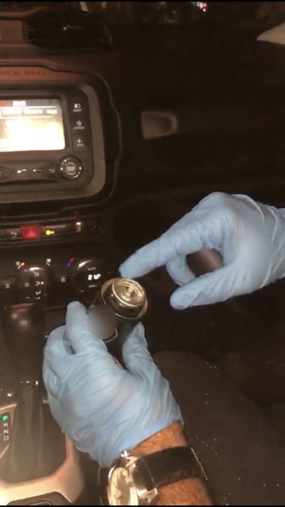 İstanbul’da Zehir Tacirlerinin "Deodorantlı" Yöntemini Polis Çözdü