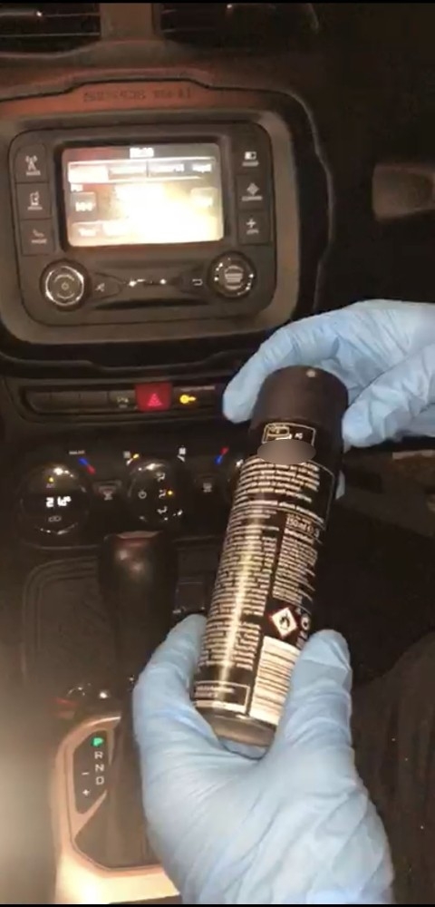 İstanbul’da Zehir Tacirlerinin "Deodorantlı" Yöntemini Polis Çözdü