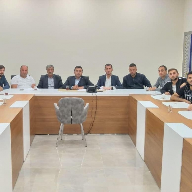 Pütürge Belediyespor’da Kriz Çözüldü