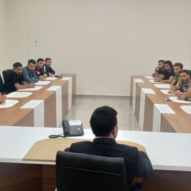 Pütürge Belediyespor’da Kriz Çözüldü