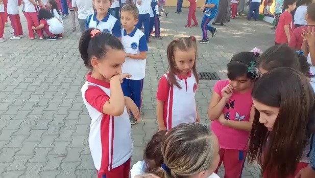 Bursa’da Da Okullar Boşaltıldı, Veliler Okullara Koştu