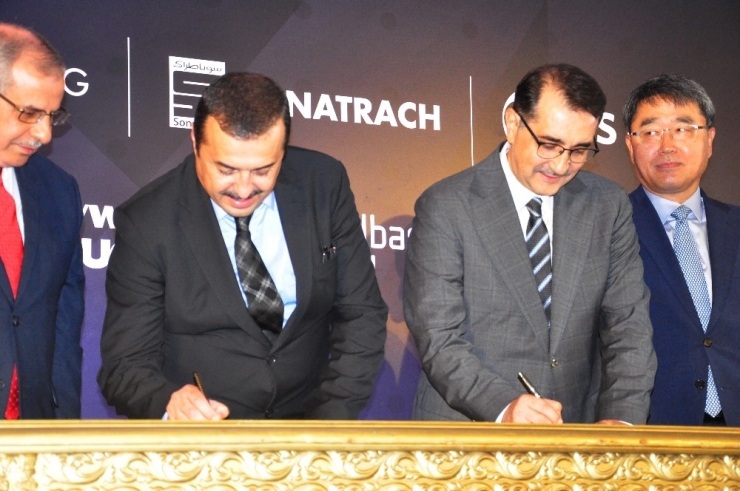 1,4 Milyar Dolarlık Ceyhan Polipropilen Üretim Tesisi’nin İmzaları Atıldı