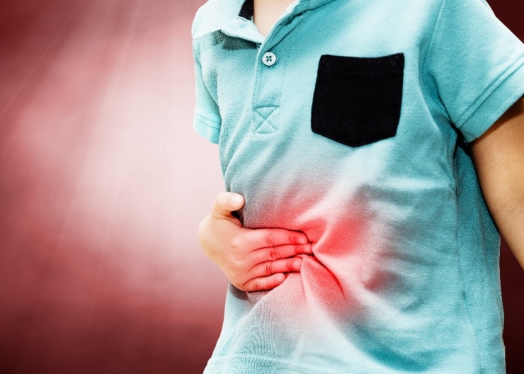 Çocuktaki Karın Ağrısını Hafife Almayın