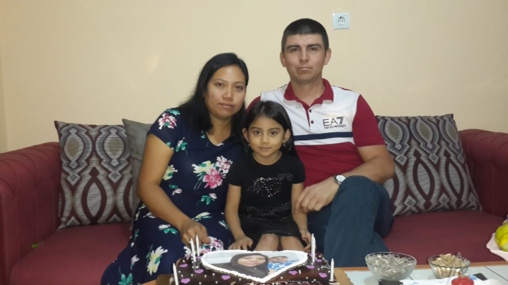 Filipinler Den, Buldan’a Uzanan Evlilik Öyküsü 7. Yılına Girdi