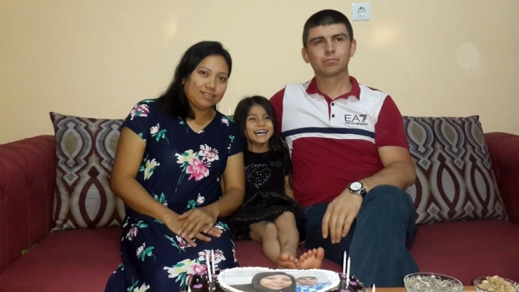 Filipinler Den, Buldan’a Uzanan Evlilik Öyküsü 7. Yılına Girdi