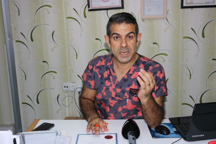 Profesör, Tüp Bebekte Başarıyı Arttırmak İçin ’Klinik Psikoloji’ Alanında Doktora Yaptı