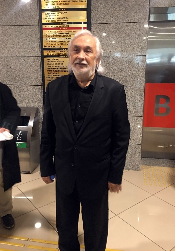 Müjdat Gezen’in Hakaret Davasında ‘Ceza Verilmesine Yer Yok’ Kararı