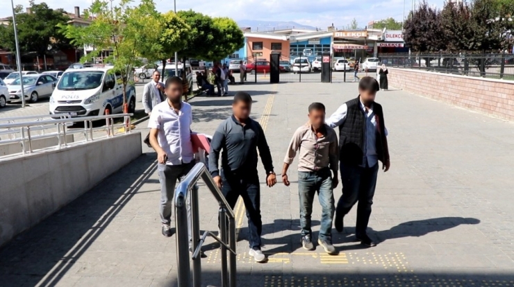 Erzincan’da 28 Kilo 200 Gram Eroin Ele Geçirildi