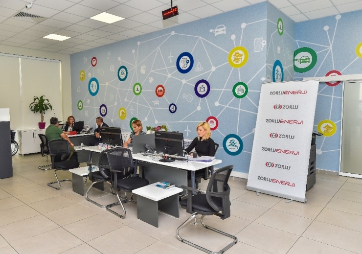 Zorlu Enerji Eskişehir’deki Yatırımlarını Büyüttü