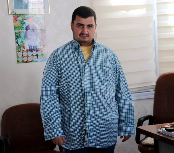 3 Ayda 40 Kilo Verdi