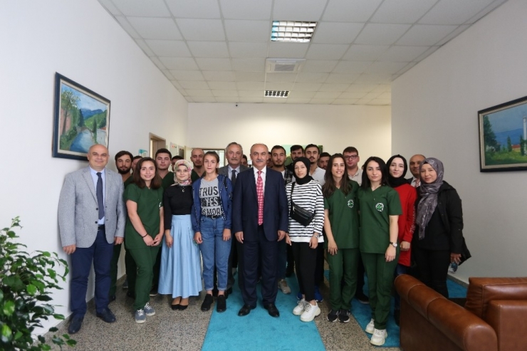 Öğrenciler Artık Mezun Olduklarında ‘Tecrübeli’ Eleman Olarak İş Bulacak