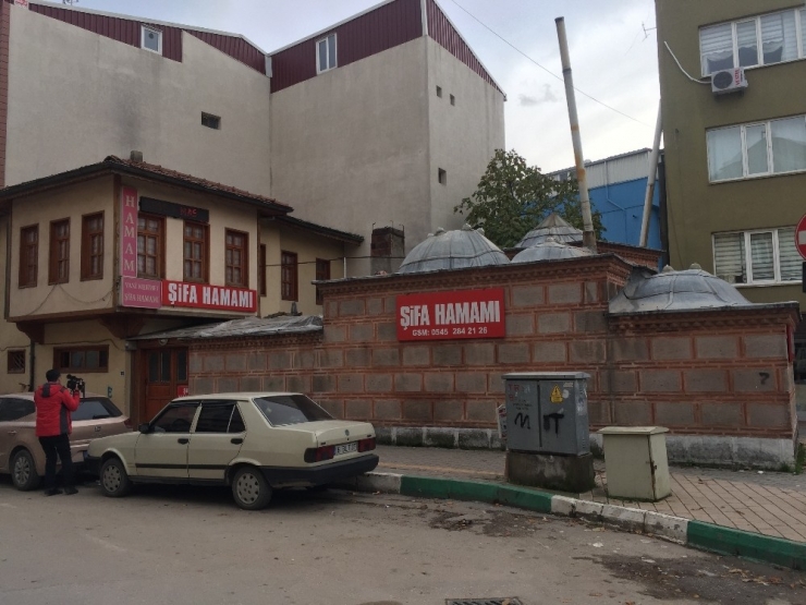 Hamam Faciası Yargı Önünde