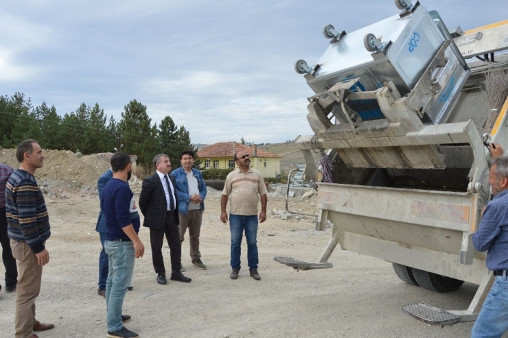 Başkan Özdemir: “Daha Temiz Bir Havza İçin Çalışıyoruz”