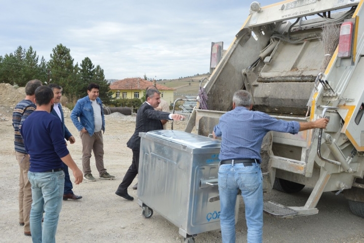 Başkan Özdemir: “Daha Temiz Bir Havza İçin Çalışıyoruz”