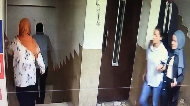 Sakarya’da Yaşanan Deprem Güvenlik Kameralarına Yansıdı