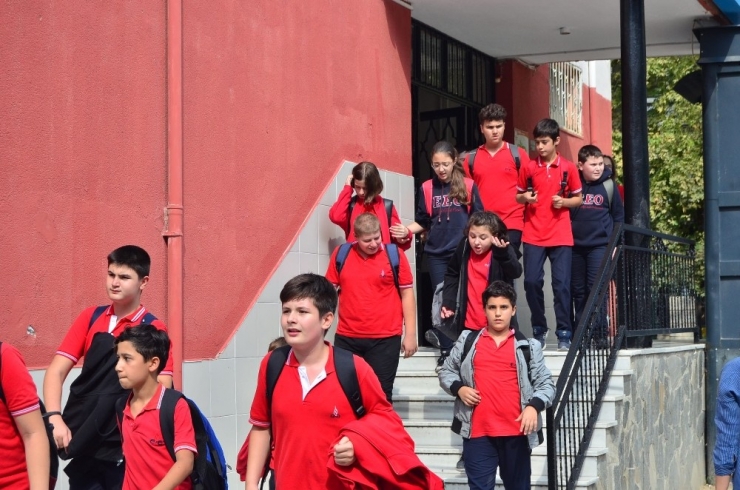 Deprem Kırklareli’nde De Hissedildi