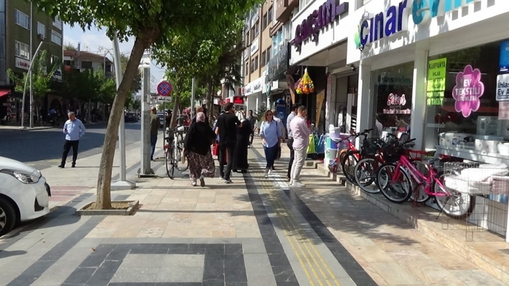 İstanbul’daki Deprem Düzce’de De Hissedildi