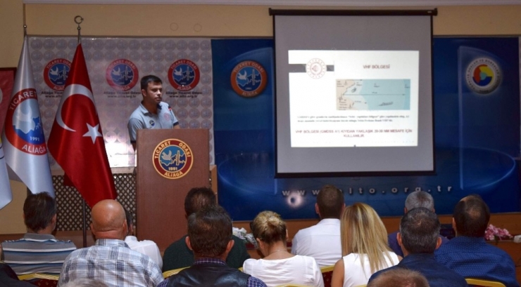 Amatör Denizci Ve Kısa Mesafe Telsiz Operatörlüğüne Rekor Başvuru