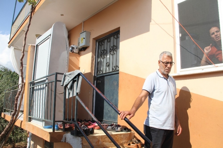 Alanya’da Eş Cinayeti