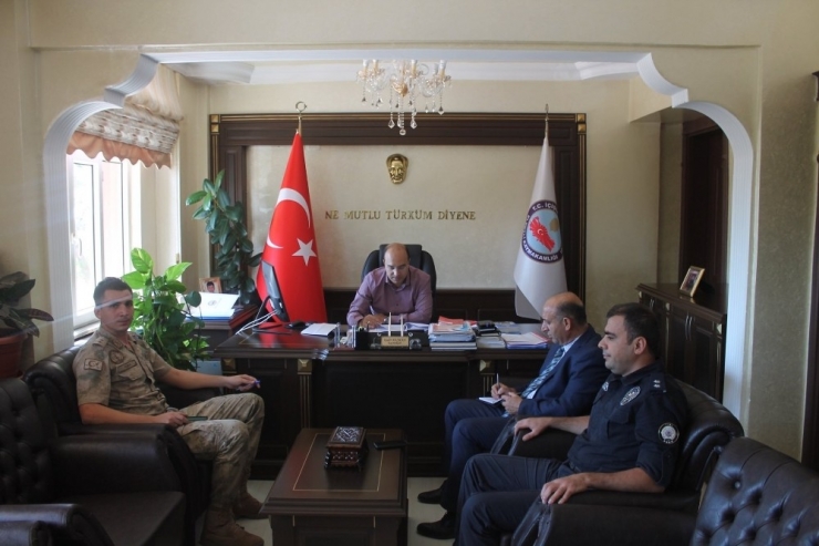 Elbeyli’de Okul Güvenliği Masaya Yatırıldı