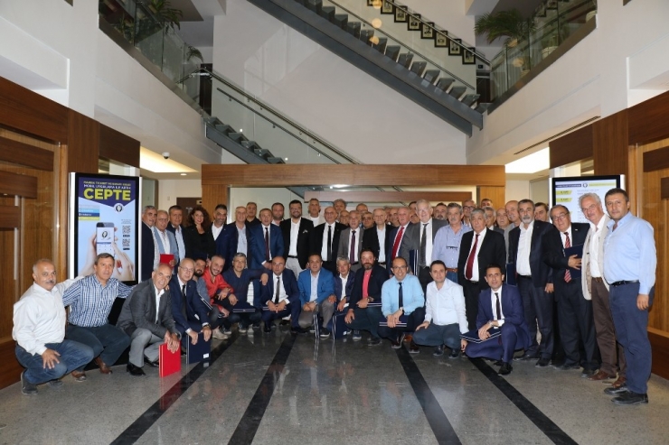 Manisa Tso, Hizmet Edenleri Yaşarken Anıyor