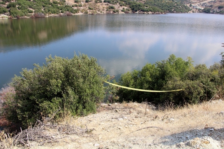 Hava Almak İçin Gittiği Gölette Ölü Bulundu