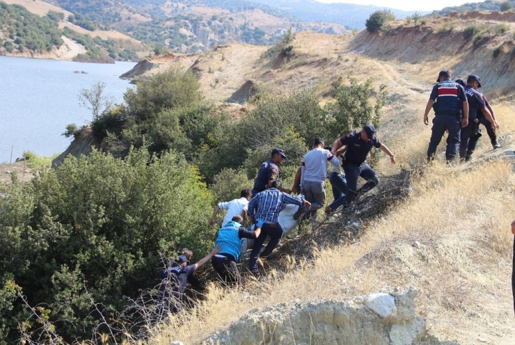Hava Almak İçin Gittiği Gölette Ölü Bulundu