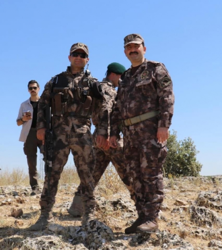 Mardin Emniyet Müdürü Onar’dan, Şehit Kansuva İçin Duygulandıran Mesaj