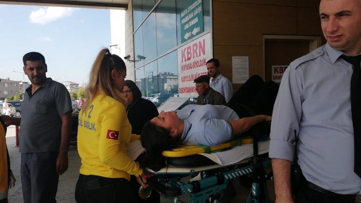 İnegöl’de Deprem Paniğe Yol Açtı