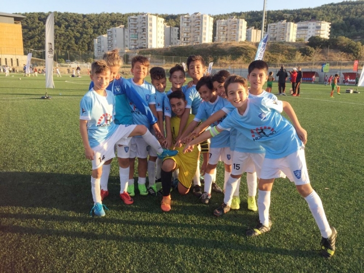 Murat Germen Cumhuriyet Kupası’na Davet Edildi