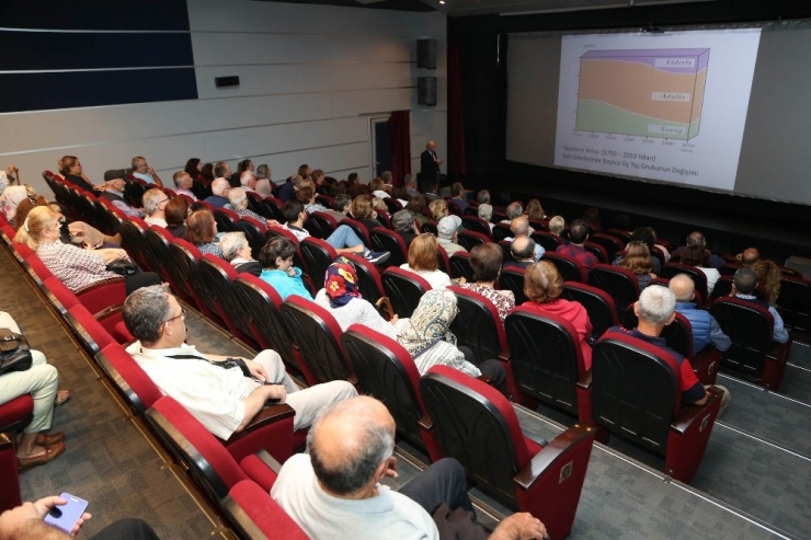 Taneli’den Alzheimer Konferansı