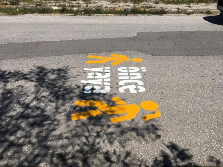 Sakarya’da Yaya Önceliğine Görselle Dikkat Çekiliyor