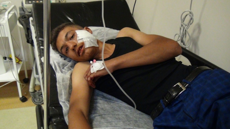 Şanlıurfa’da Düğünde Maganda Dehşeti