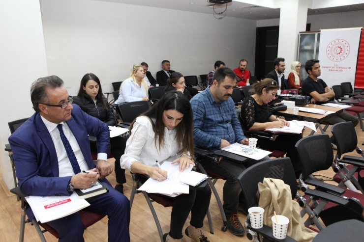 Serka, Sodes Projeleri İçin Tanıtım Toplantısı Düzenledi