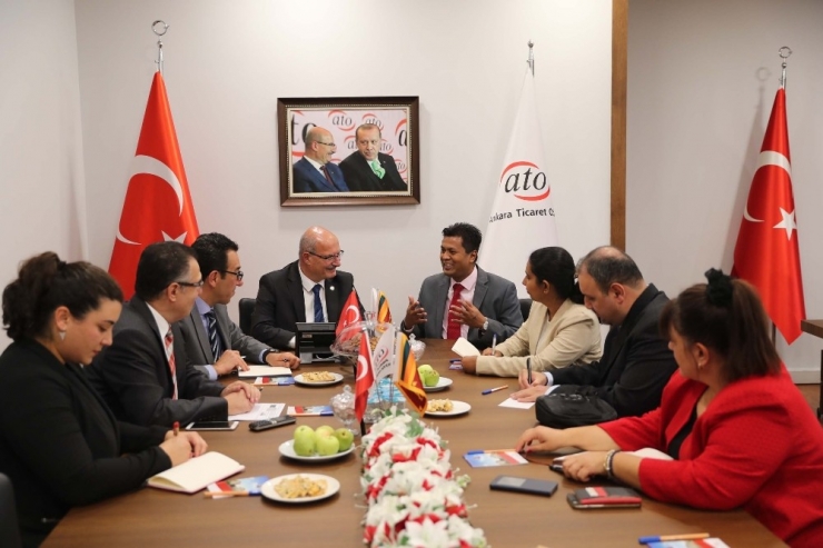 Sri Lanka’dan, Gıda Sektörüne Yatırım Daveti