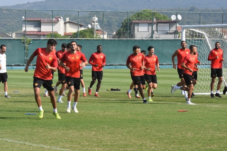 Tamer Tuna: "Kazanarak Devam Etmek İstiyoruz"